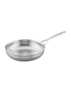 Demeyere Stainless Steel Fry Pan In 9.5"
