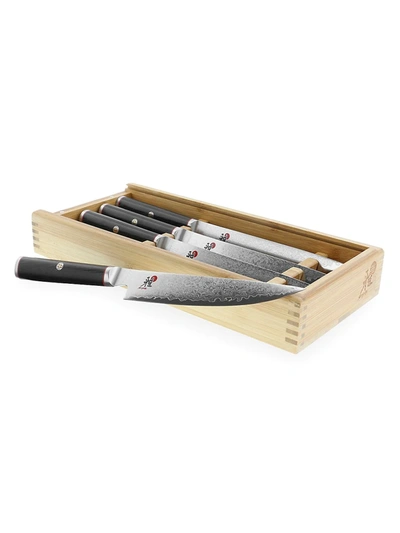 Miyabi 4-piece Steak Knife Set