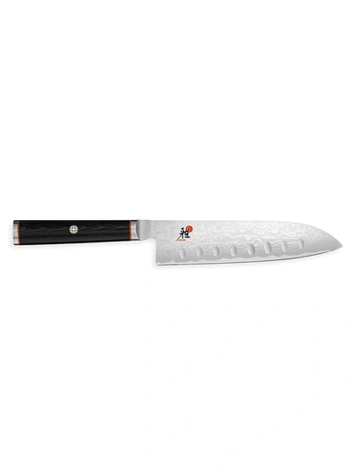 Miyabi 5.5" Hollow-edge Santoku Knife