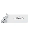 Ercuis Marque Elephant Place Card Holder, Set Of Six