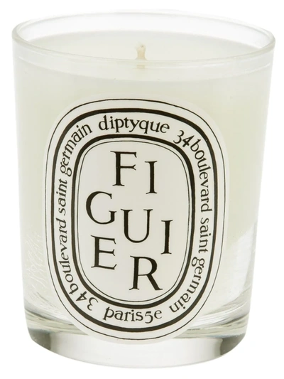 Diptyque Women's Figuier Candle In White