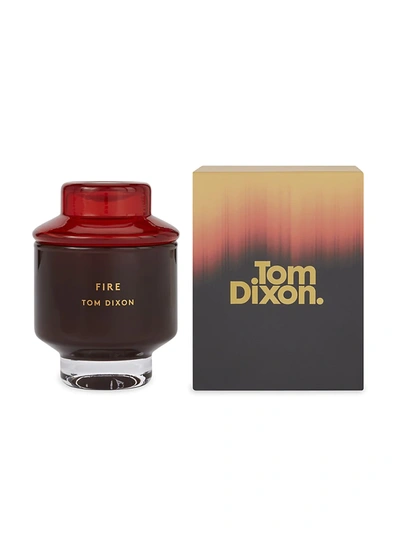 Tom Dixon Fire Scented Candle