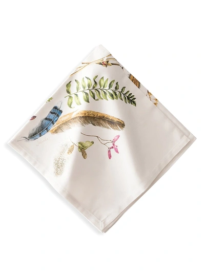 Juliska Forest Walk Napkin In Cafe Au Lait