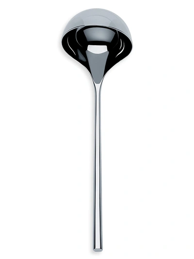 Alessi Mu Stainless Steel Mirror Ladle Spoon