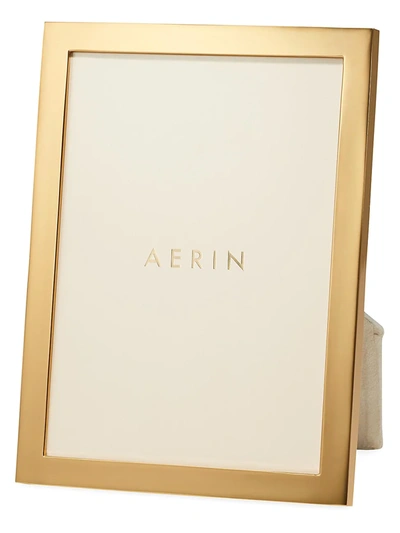 Aerin Martin Frame In Gold