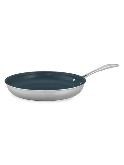 Zwilling J.a. Henckels Zwilling Spirit Stainless Steel 12-inch Stainless Steel Ceramic Nonstick Fry Pan