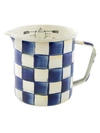 Mackenzie-childs Royal Check 7 Cup Measuring Cup