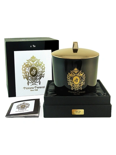 Tiziana Terenzi Ebony E Teck Scented Candle