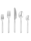 Fortessa Capri 5-piece Stainless Steel Place Setting Set