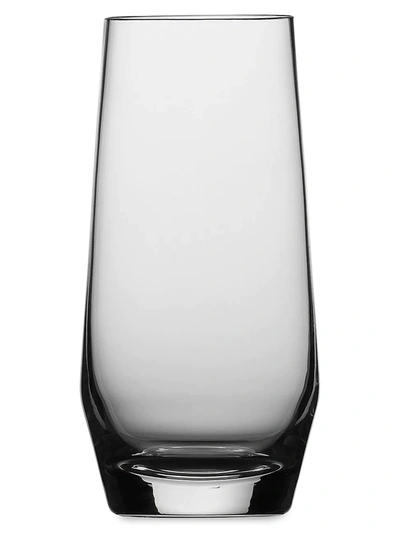 Schott Zwiesel Pure 6-piece Tumbler Glass Set