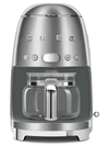 Smeg Drip Filter Coffee Machine In Stainless Steel