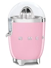 Smeg Citrus Juicer In Pink