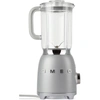 Smeg Silver Retro-style Blender