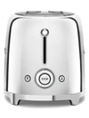 Smeg 2-slice Toaster In Stainless Steel