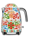 Smeg X Dolce & Gabbana Sicily Is My Love Electric Kettle