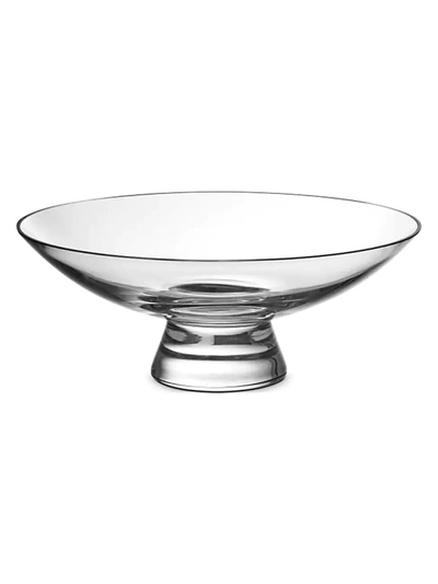 Nude Glass Silhouette Glass Bowl In Clear