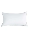 Frette Cortina Medium Pillow In White