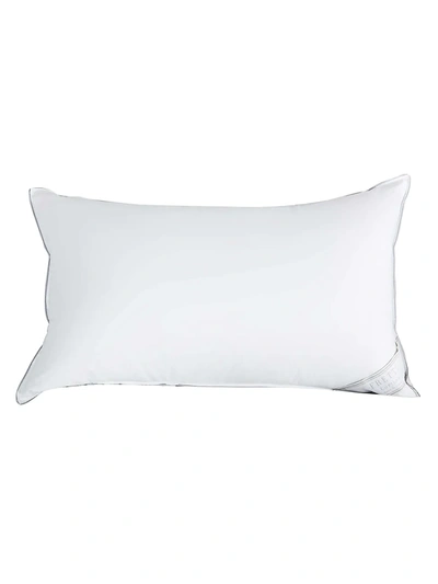 Frette Cortina Medium Pillow In White