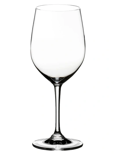 Riedel Vinum Set Of Two Crystal Viognier & Chardonnay Glasses