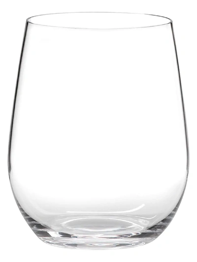 Riedel O Wine 2-piece Viognier & Chardonnay Wine Glass Set