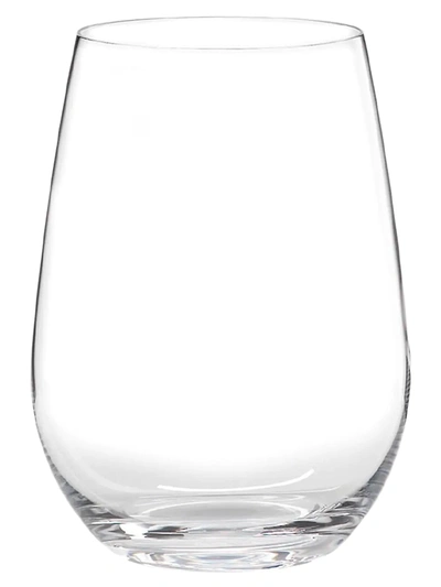 Riedel O Wine 2-piece Riesling & Sauvignon Blanc Wine Glass Set