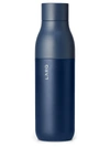 Larq Monaco Blue Self-sanitizing Water Bottle In Size 8.5 Oz. & Above