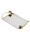 Michael Aram Anemone Serving Tray