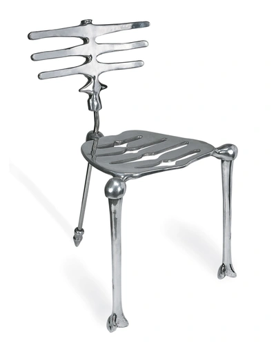 Michael Aram Flights Of Fancy Skeleton Chair