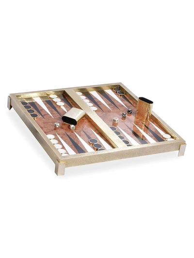 Michael Aram Special Editions Marble Backgammon