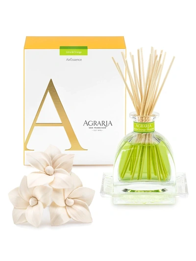 Agraria Lime & Orange Airessence Diffuser