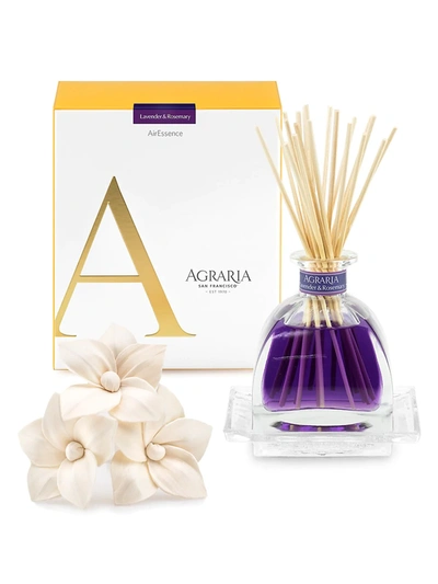 Agraria Lavender & Rosemary Airessence Diffuser