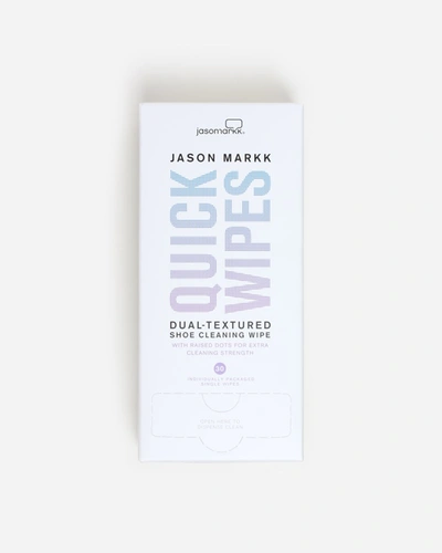 Jason Markk Quick Wipes - Box Of 30