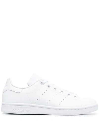 Adidas Originals Stan Smith Low-top Sneakers In White