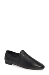 Aquatalia Revy Weatherproof Loafer In Black Nappa