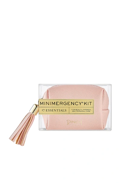 Pinch Provisions Minimergency Kit In Blush