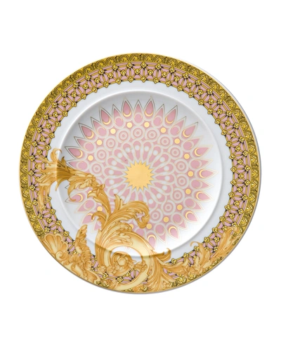 Versace Byzantine Dreams Bread & Butter Plate In Pink