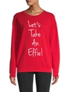 South Parade Elfie Cotton Sweatshirt