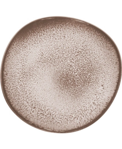 Villeroy & Boch Lave Salad Plate In Beige