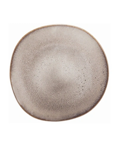 Villeroy & Boch Lave Dinner Plate In Beige