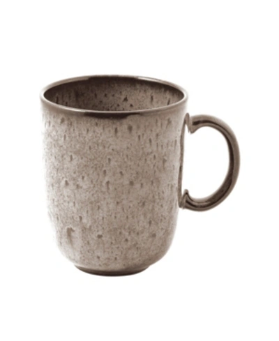 Villeroy & Boch Lave Mug In Beige