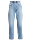 Agolde 90s Mid-rise Loose-fit Jeans In Affair