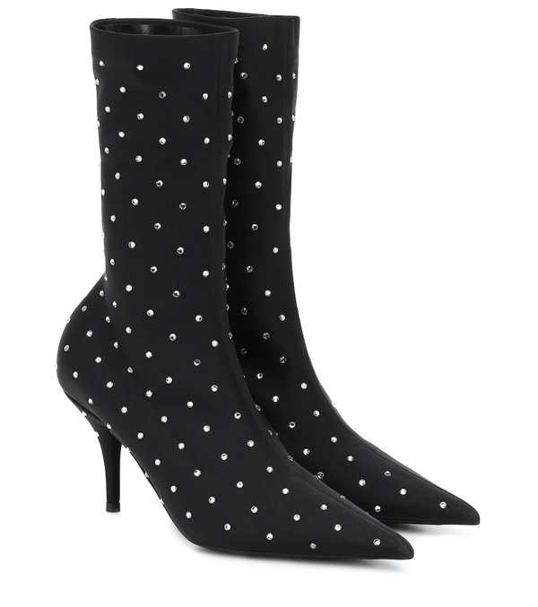 balenciaga sock heels