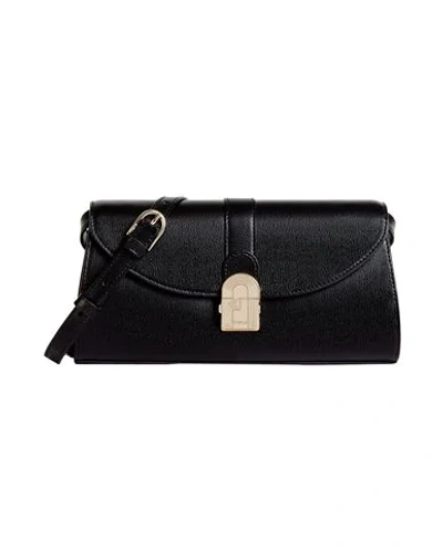 Furla Handbags In Black