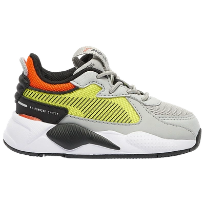 Puma Babies' Rs-x In High Rise Yellow Alert