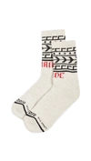 Mother Spirit Guide Crew Socks