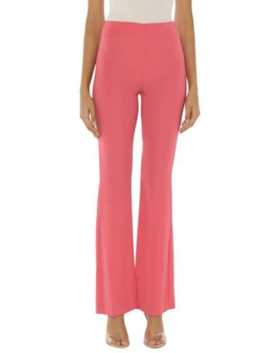 Hanita Pants In Fuchsia