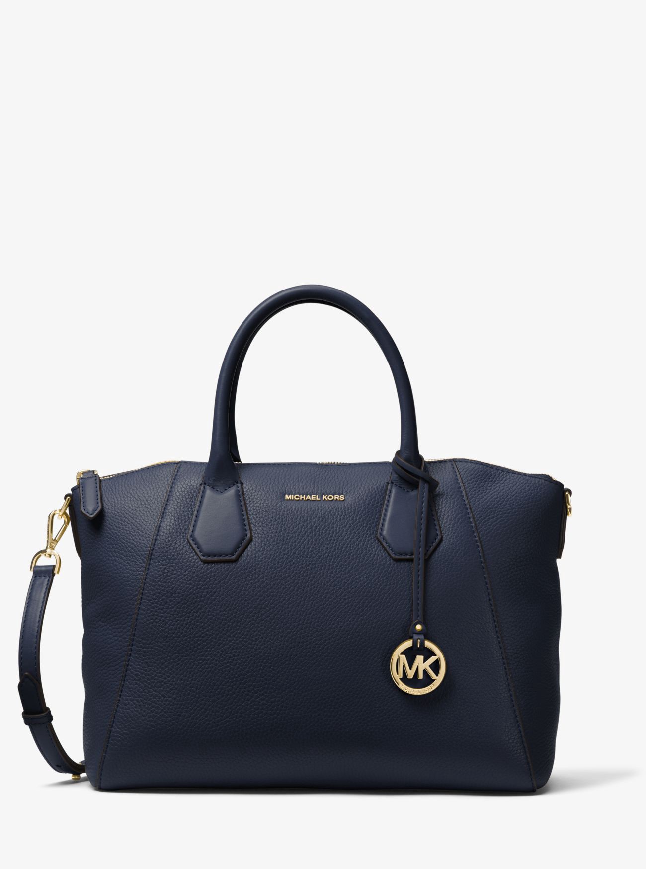 Michael Kors Campbell Large Leather 
