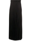 P.a.r.o.s.h Poterex Skirt In Black