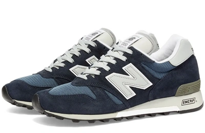 Pre-owned New Balance  1300 Blue In Blue/grey