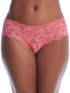 Cosabella Never Say Never Comfie Thong In Rouge